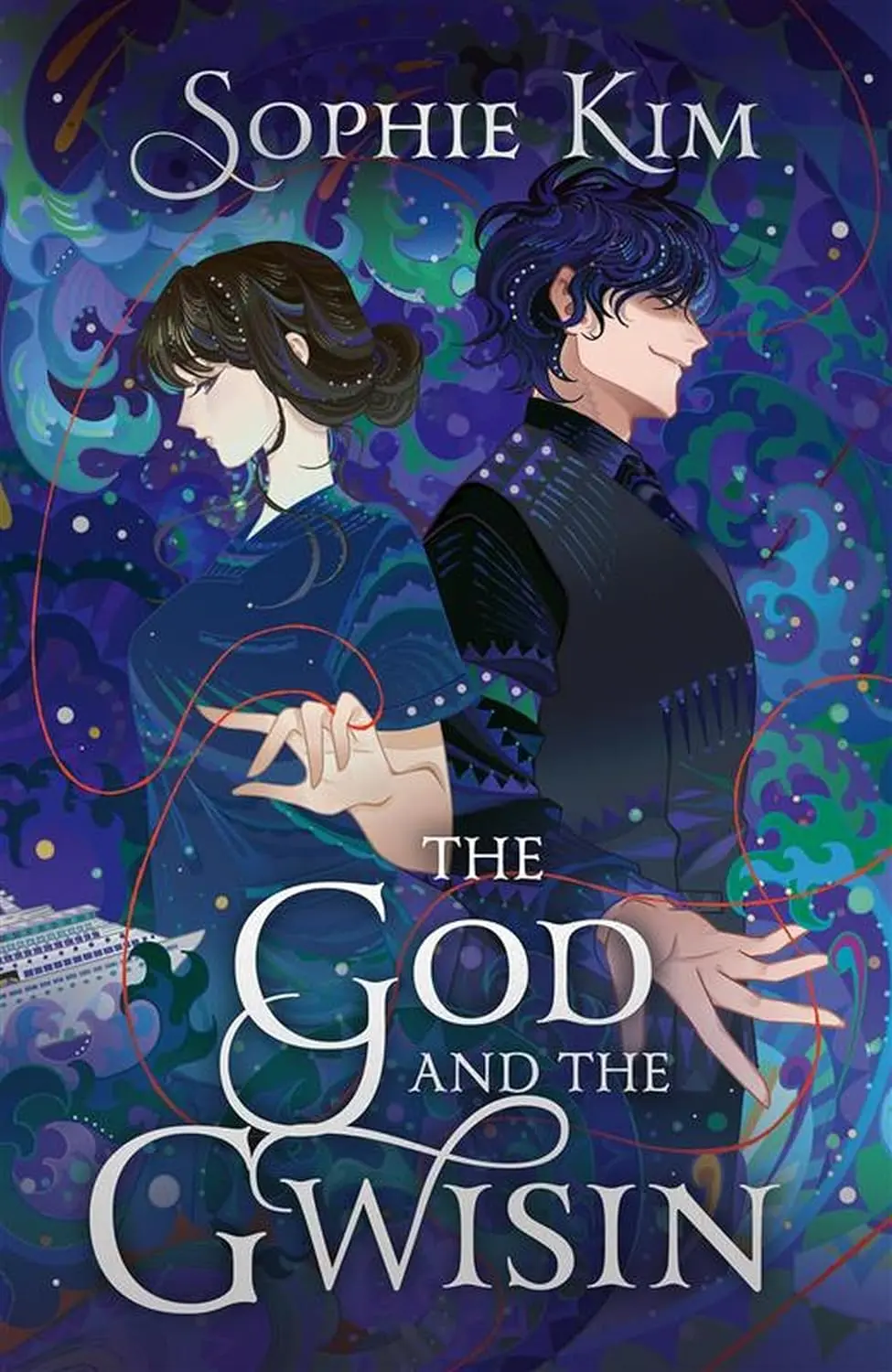The God and the Gwisin: The much anticipated, page-turning sequel to The God and the Gumiho