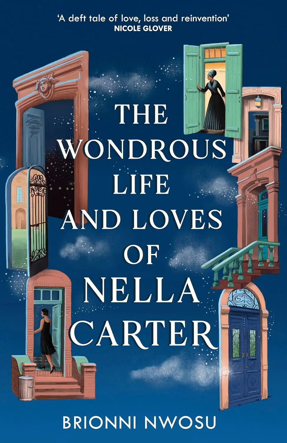 The Wondrous Life and Loves of Nella Carter: a Faustian deal with Death and a promise to be held