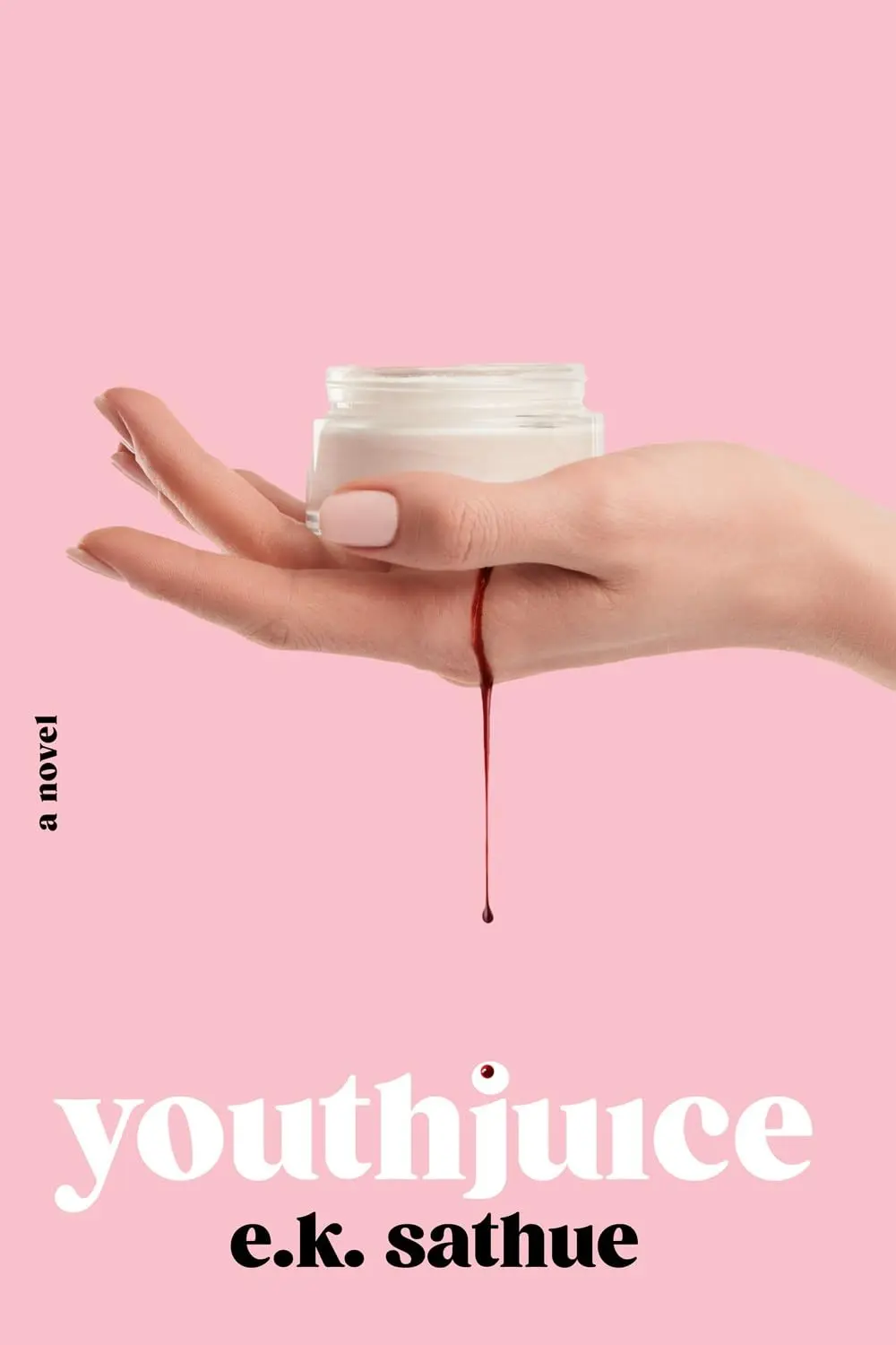 Youthjuice: American Psycho meets The Substance in this gripping fem-gore