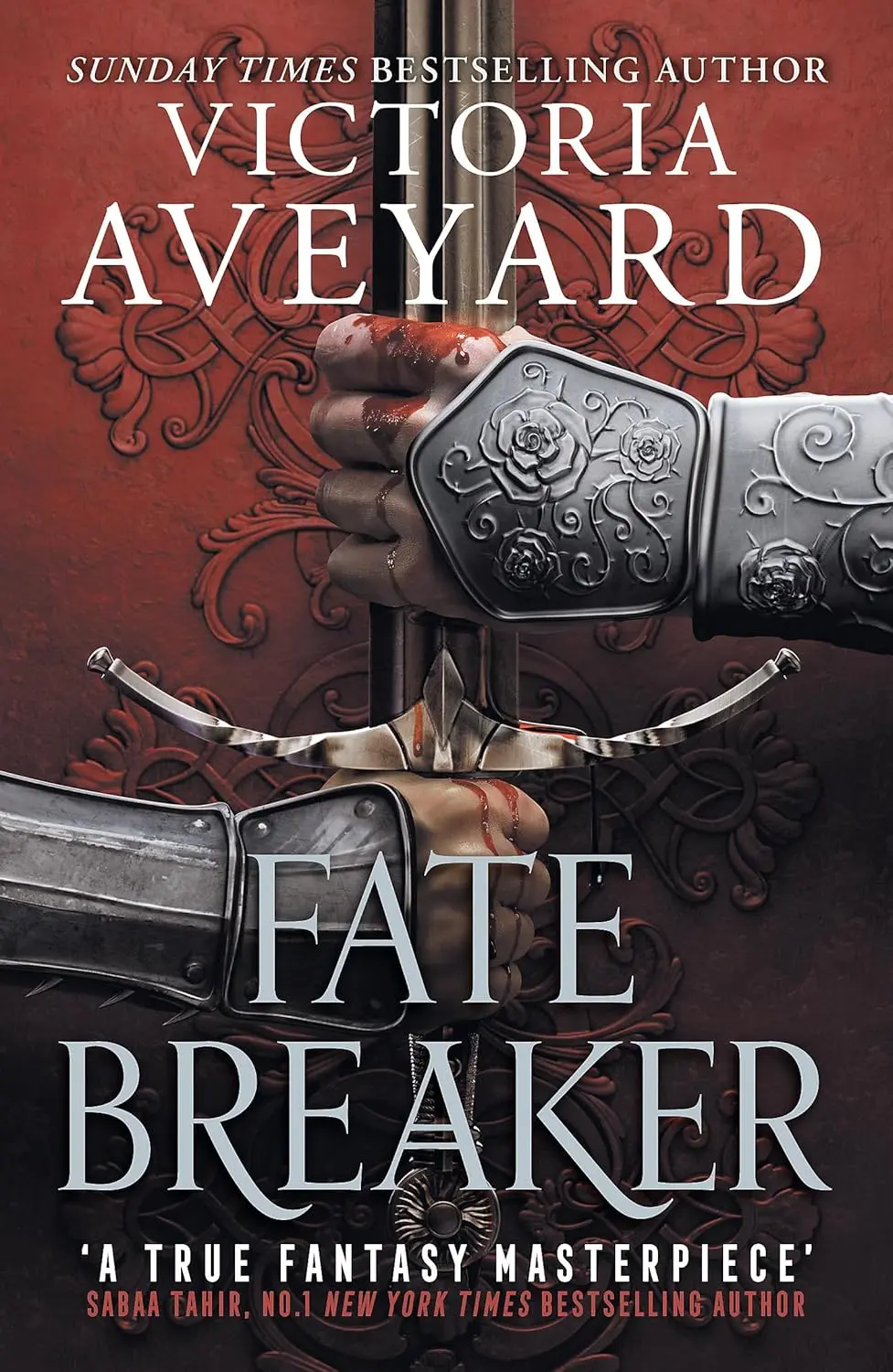 Fate Breaker: The Sunday Times bestselling fantasy series from the global phenomenon behind Tempest and Red Queen