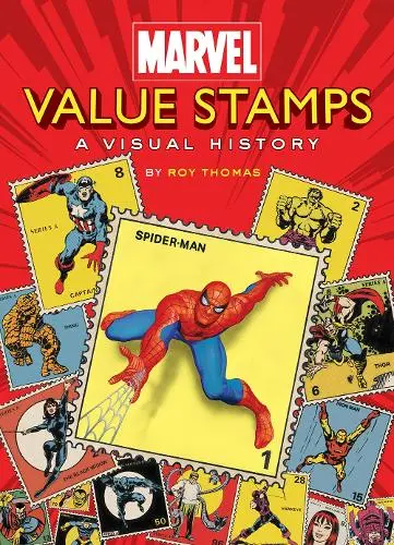 Marvel Value Stamps Visual History