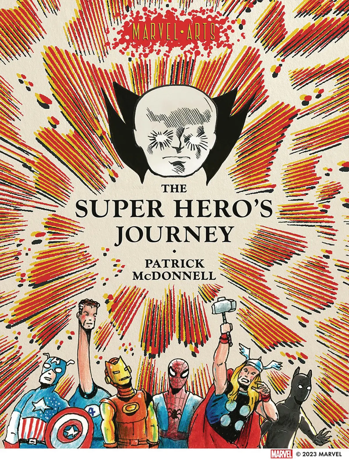 Super Hero's Journey