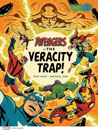 Avengers in the Veracity Trap