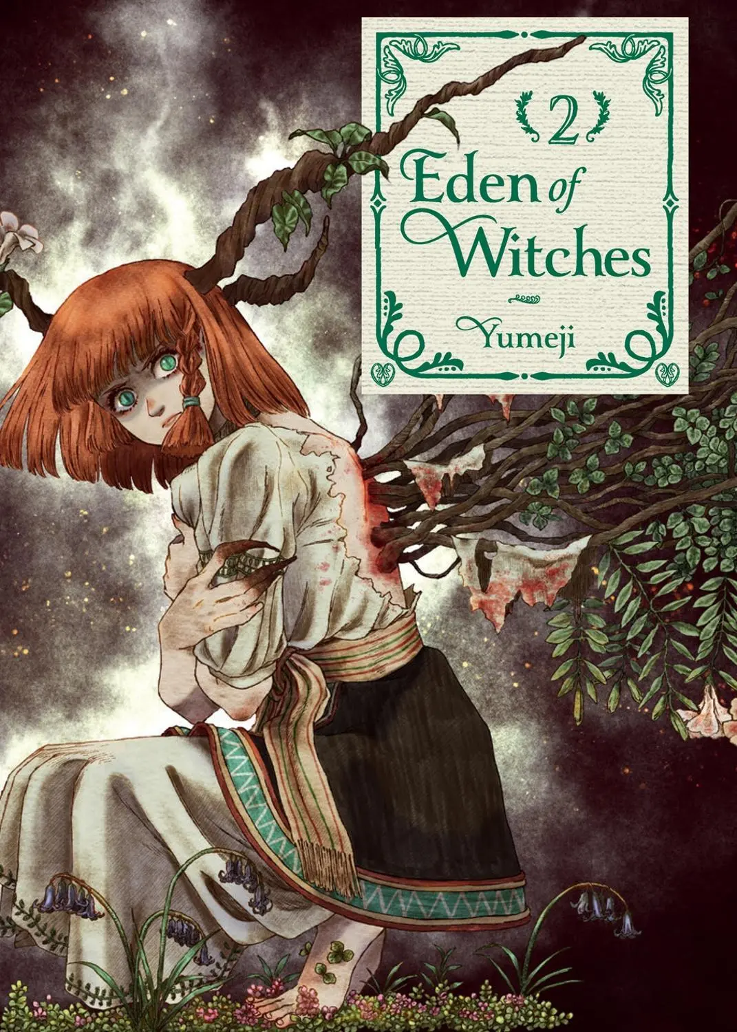 Eden of Witches Vol. 02