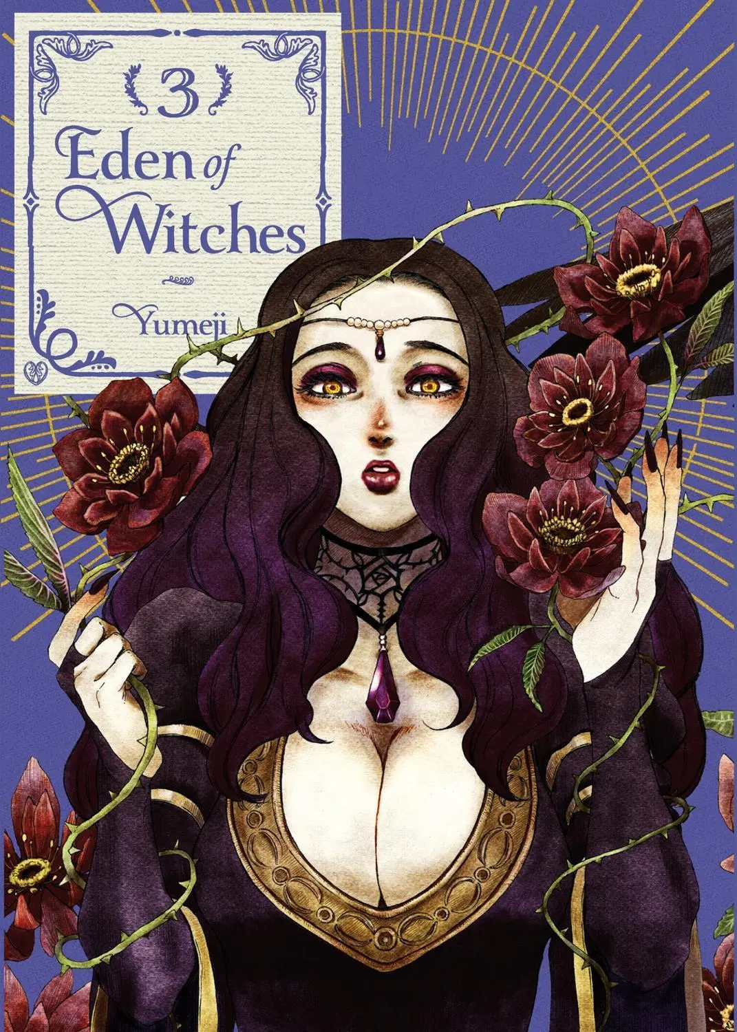 Eden of Witches Vol. 03