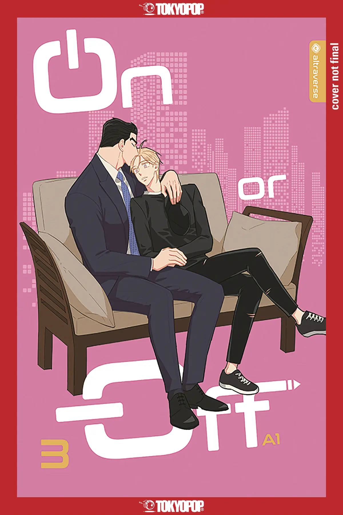 On or Off, Volume 3