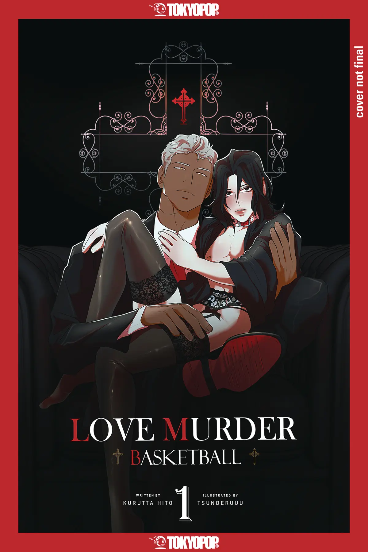 LOVE MURDER BASKETBALL, Volume 1