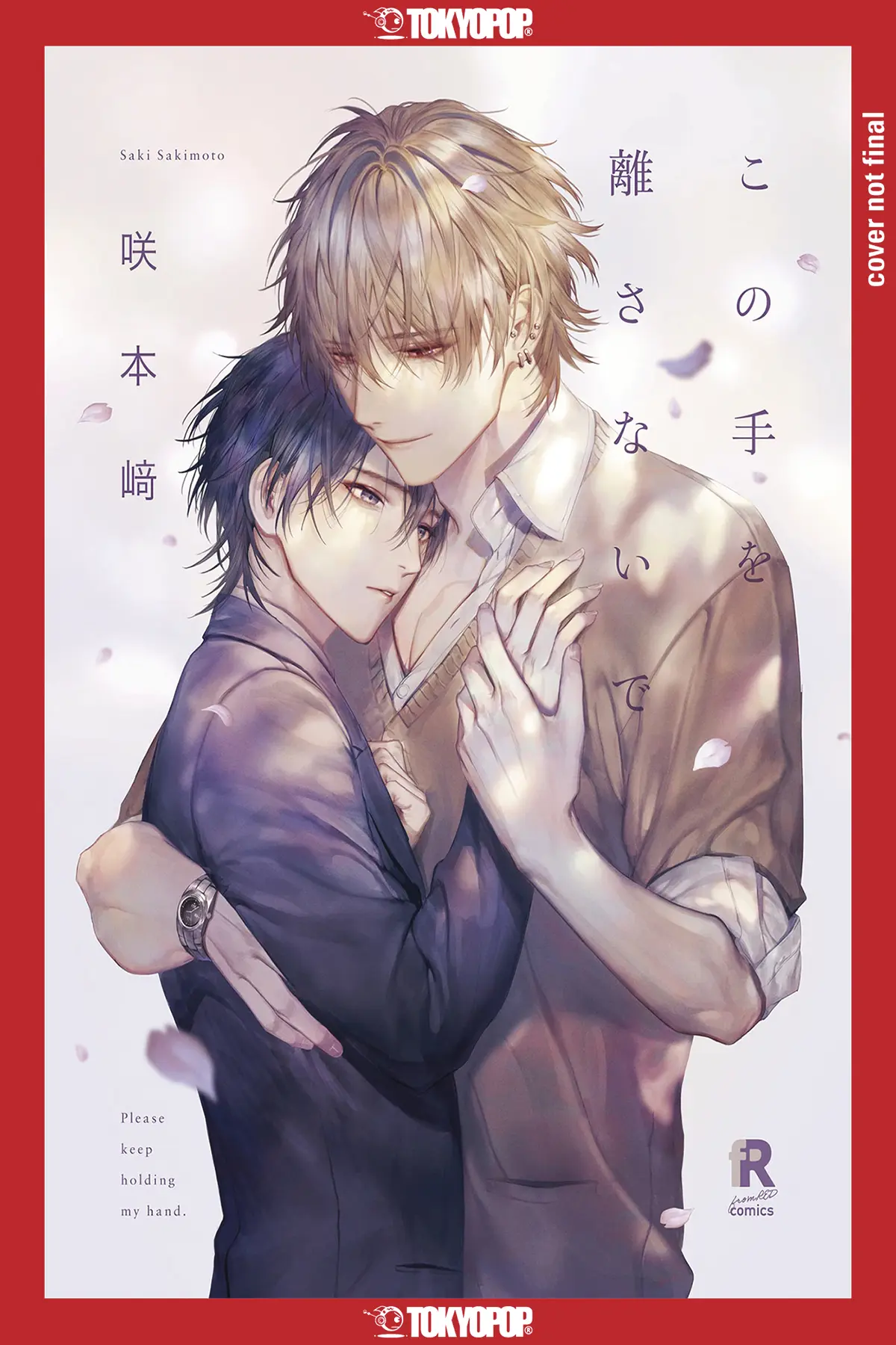 Never Let Go Vol. 01