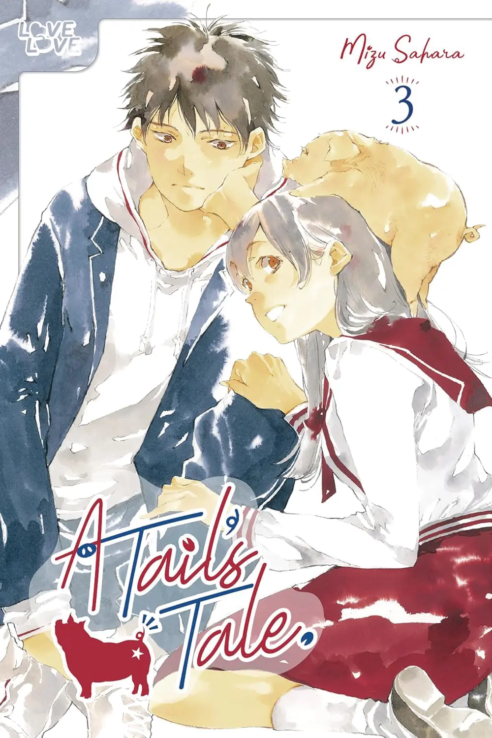 A Tails Tale Vol. 02