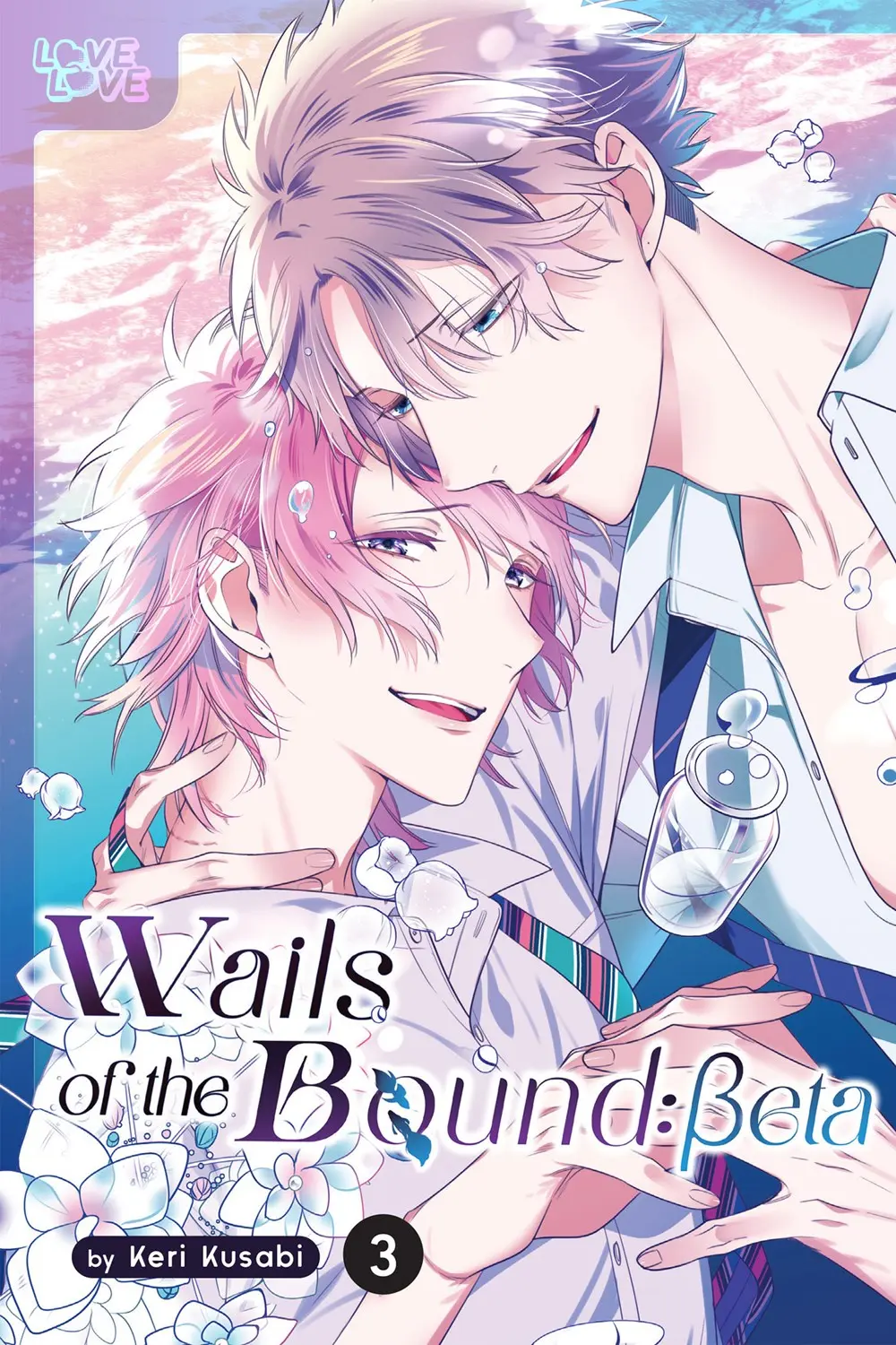 Wails of the Bound Beta Vol. 03