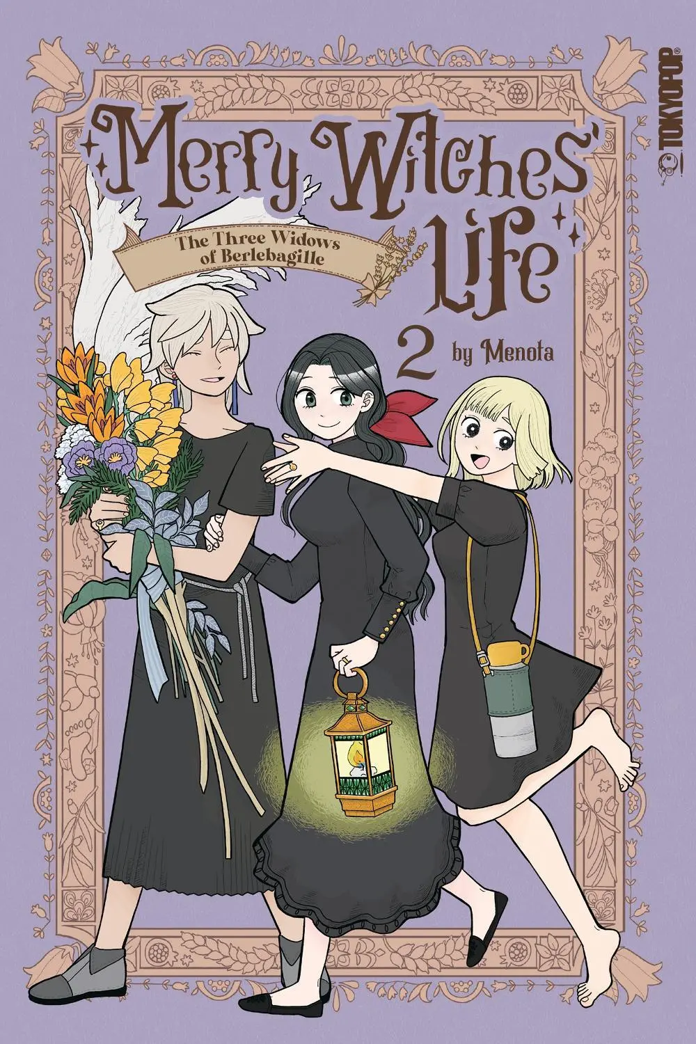 Merry Witches Life Vol. 02
