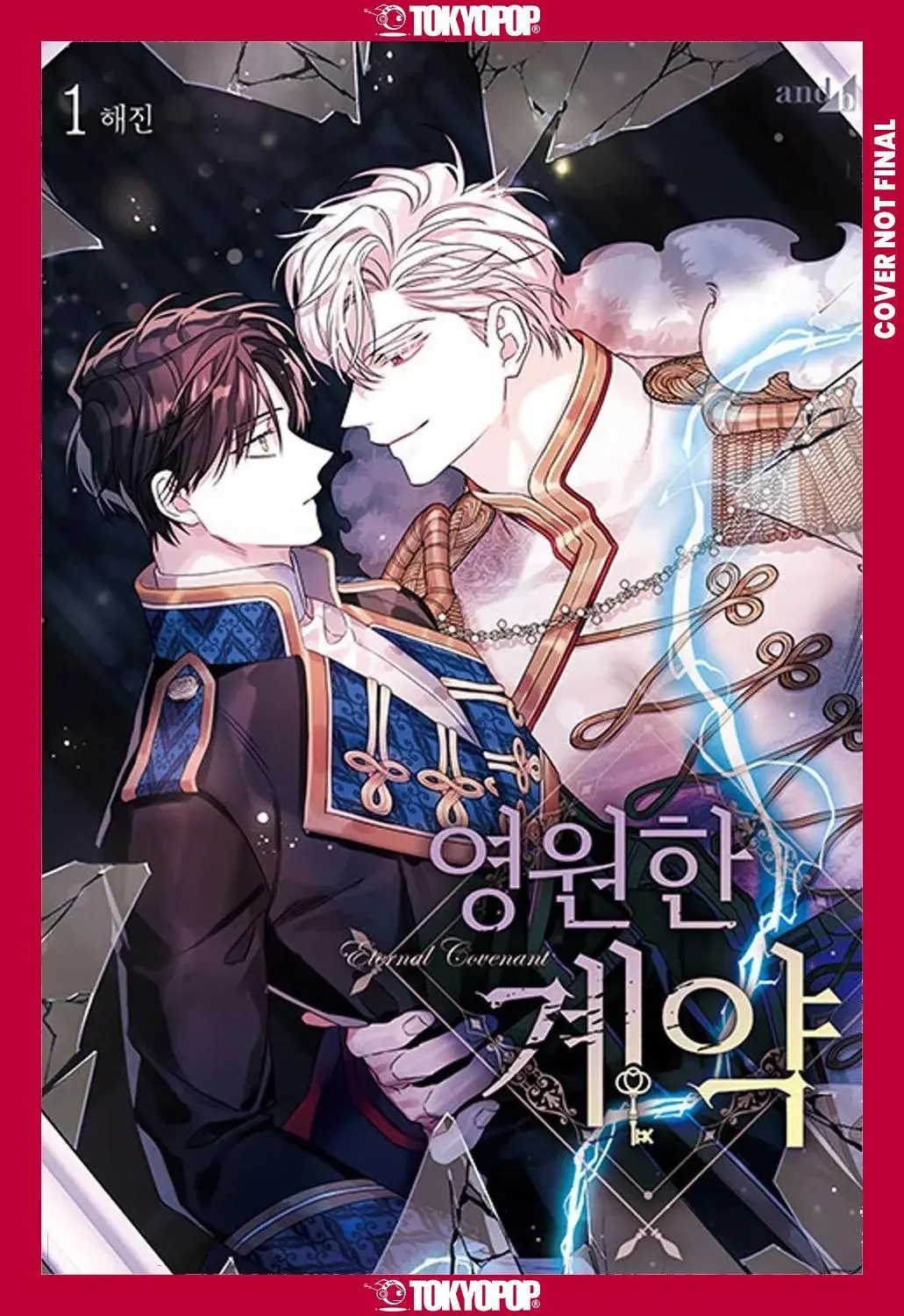 Eternal Covenant Vol. 01