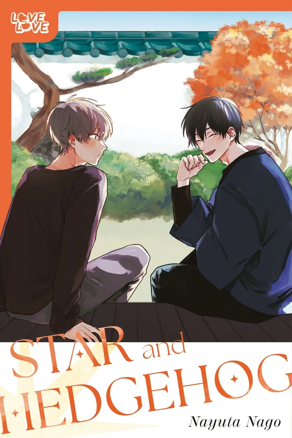 Star & Hedgehog