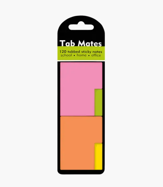 Tab Mates Sticky Notes