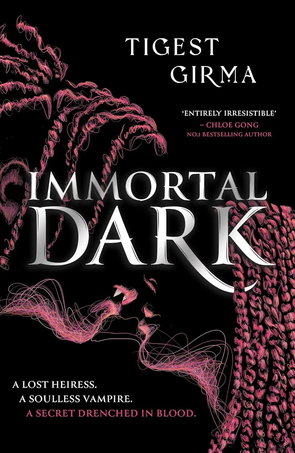 Immortal Dark Trilogy: Immortal Dark: the NYT bestselling dark academia vampire romance