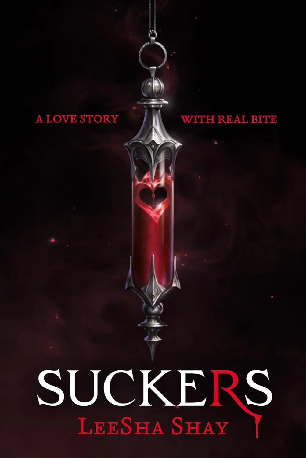 Suckers: Suckers: This YA vampire romantasy will have you thirsting for more