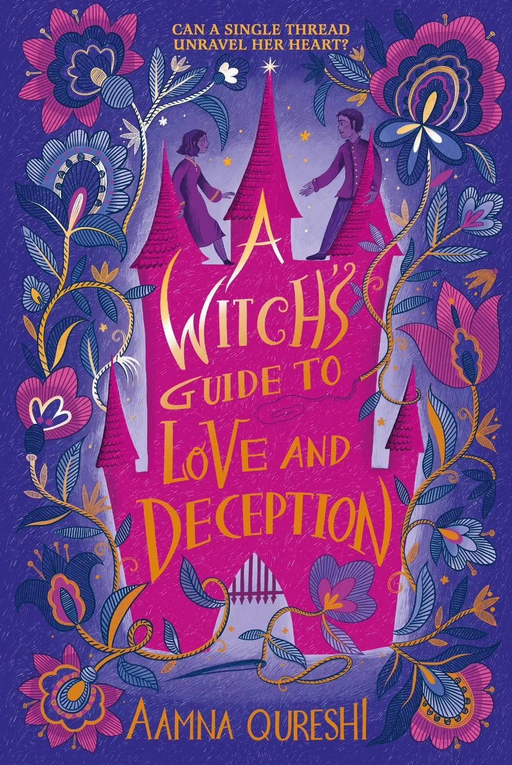 A Witch's Guide to Love and Deception: A cosy YA fantasy from the author of The Baby Dragon Cafe