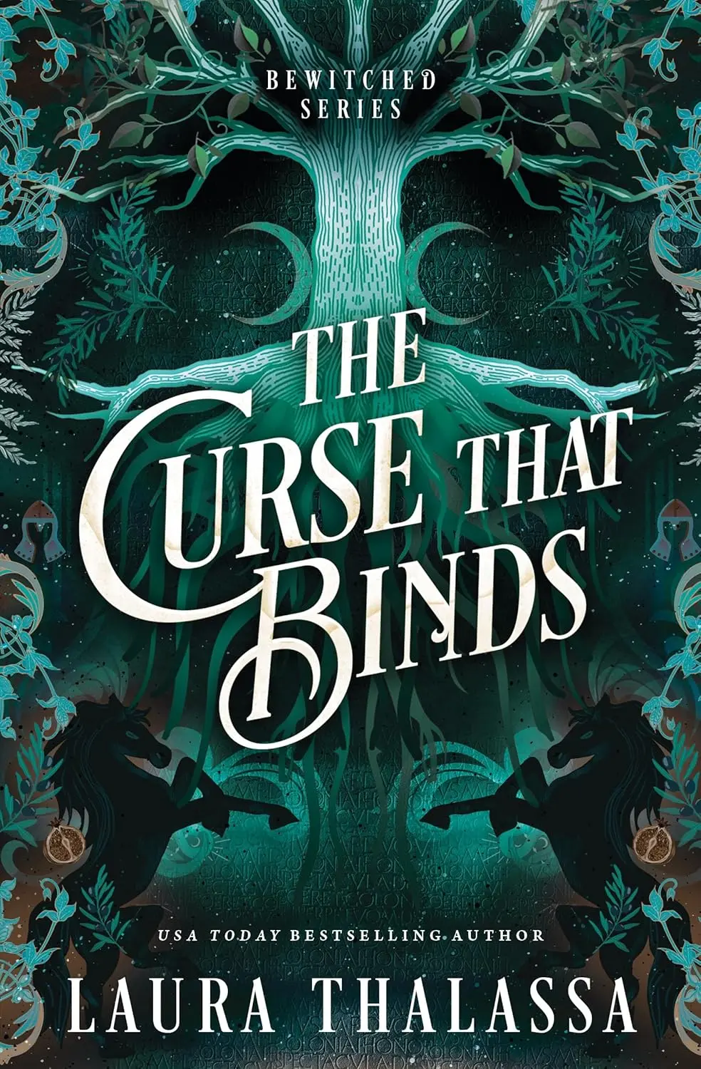 The Curse That Binds: A High Heat Dark Fantasy Romance