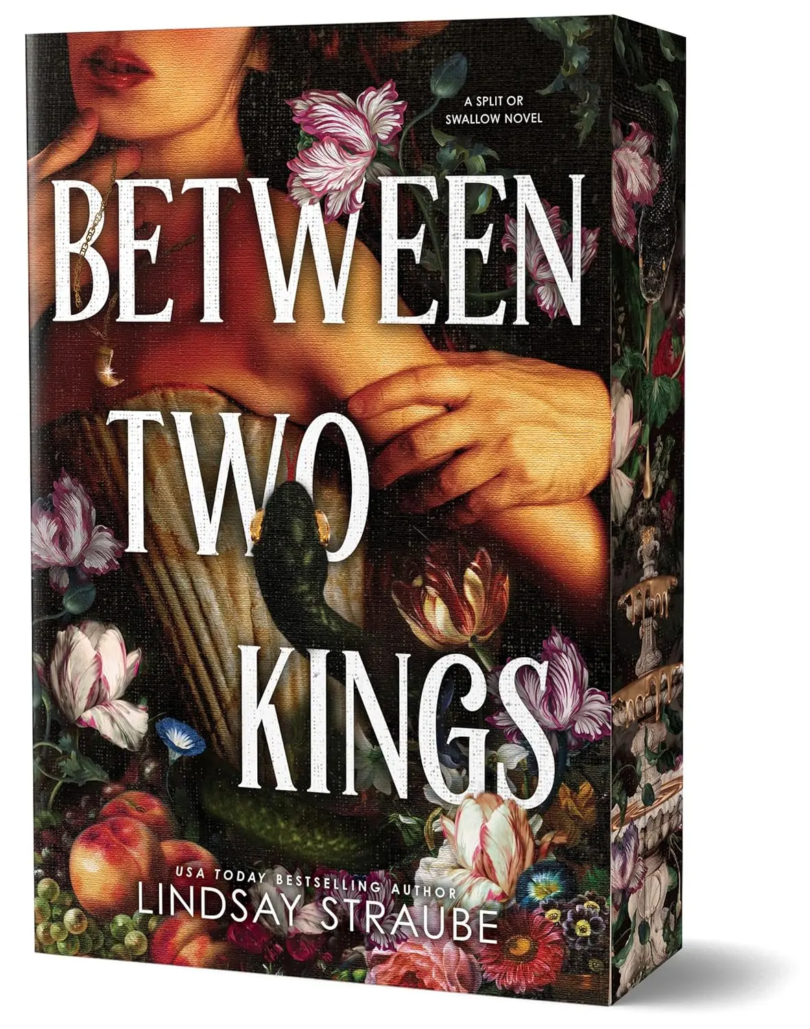 Between Two Kings (Deluxe Edition): A Split or Swallow Novel Vol. 2