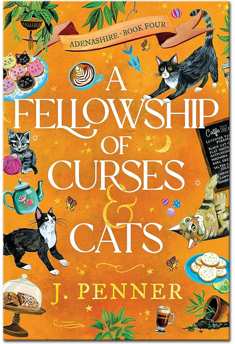A Fellowship of Curses & Cats