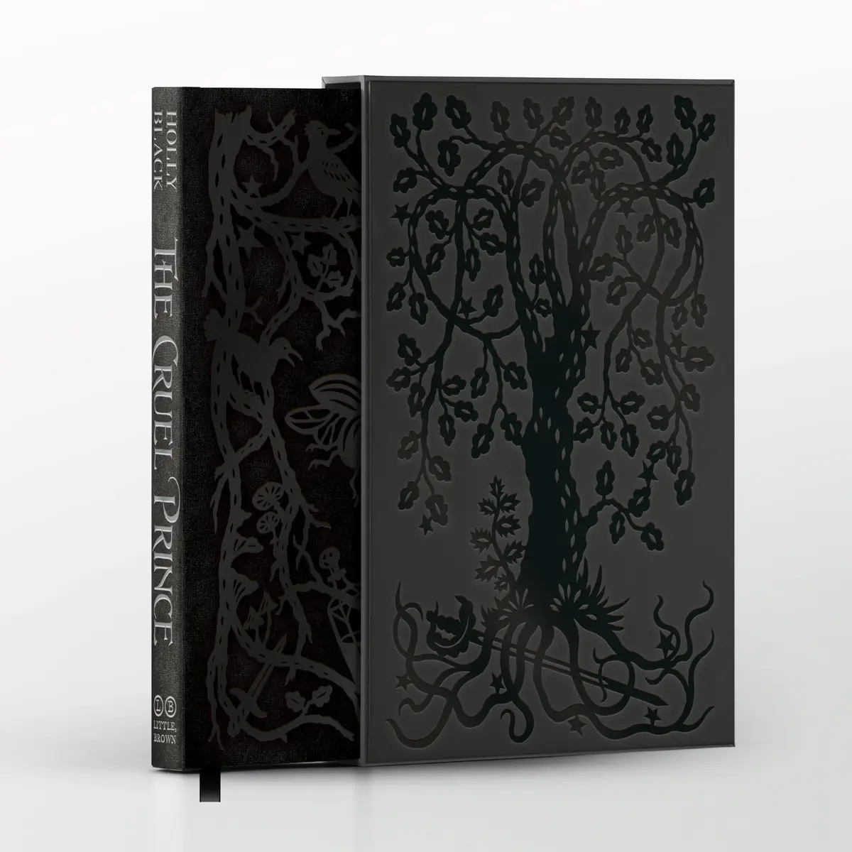 The Cruel Prince (A Novel of Elfhame): The Deluxe Slipcase Edition