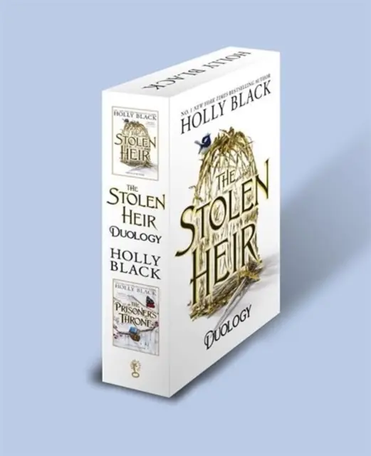 The Stolen Heir Duology Boxset (Novels of Elfhame): Where Tiktok's Faerie Obsession Began