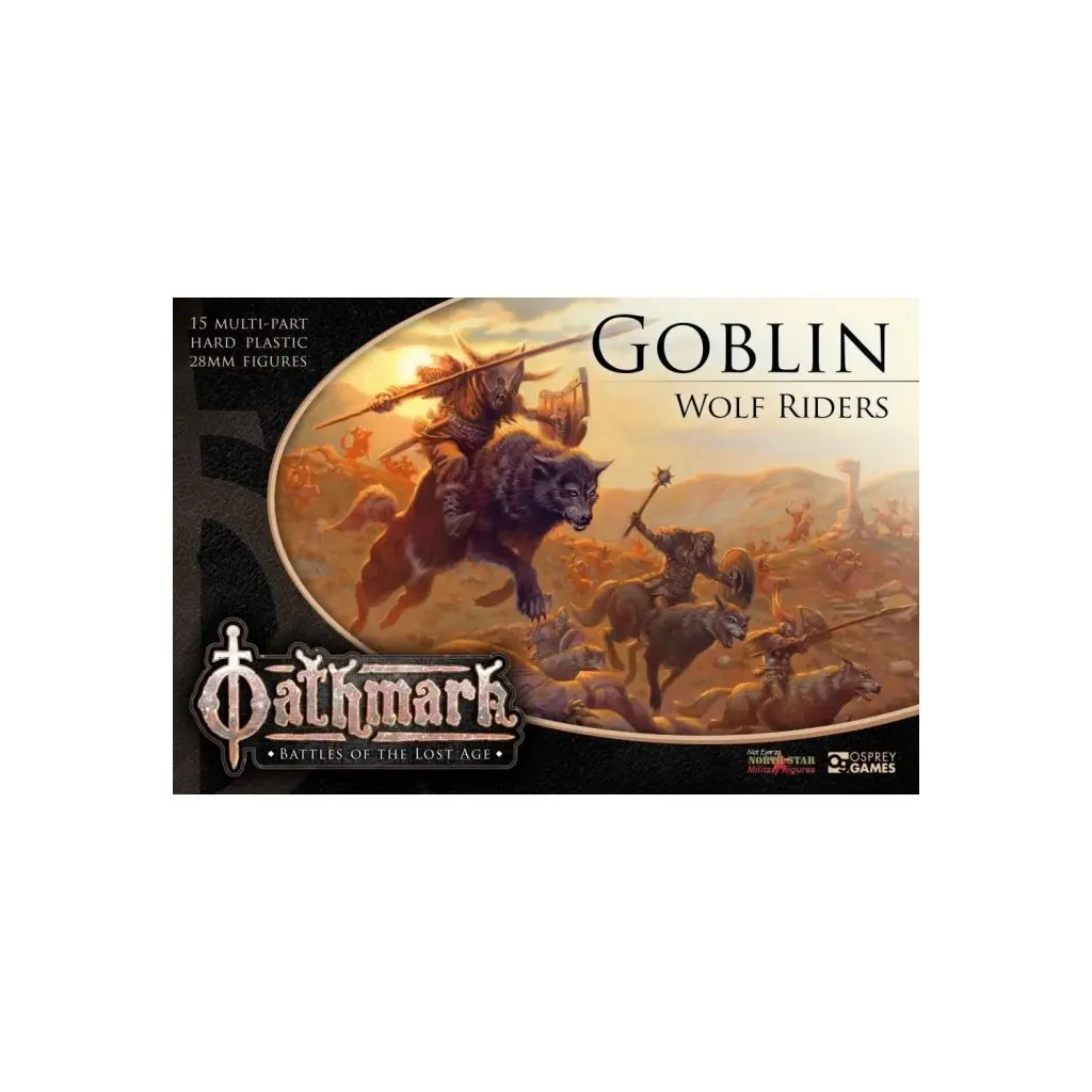 Goblin Wolf Riders