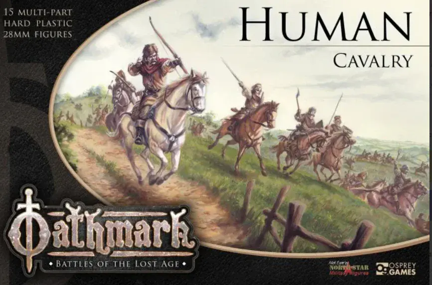 Human Cavalry