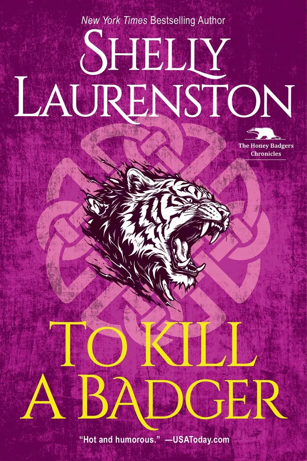To Kill a Badger