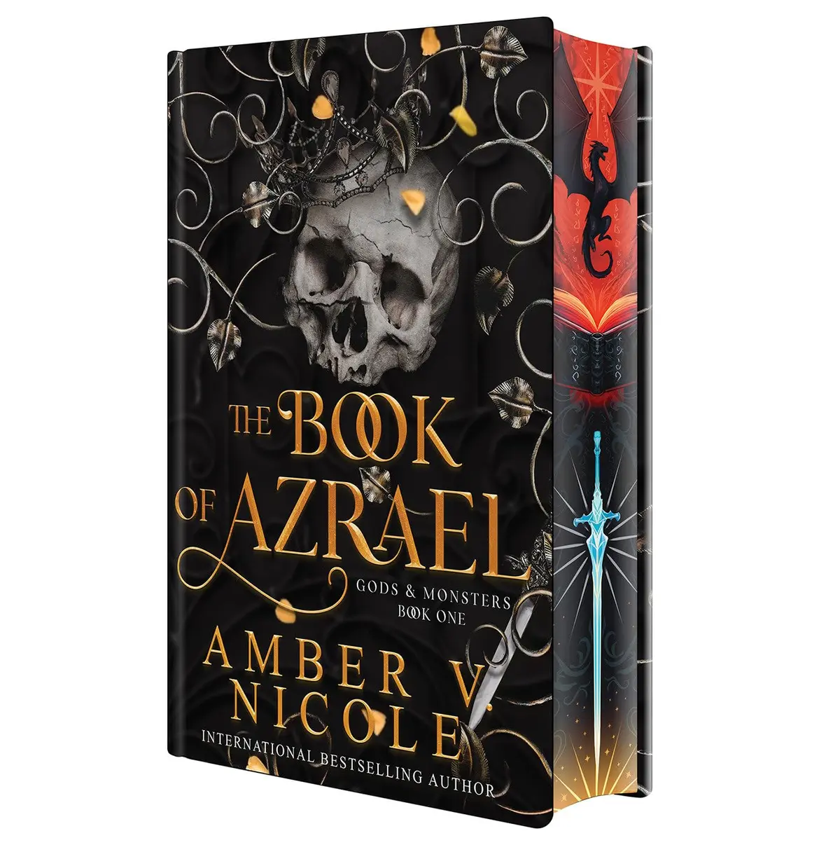 The Book of Azrael: Deluxe Special Edition