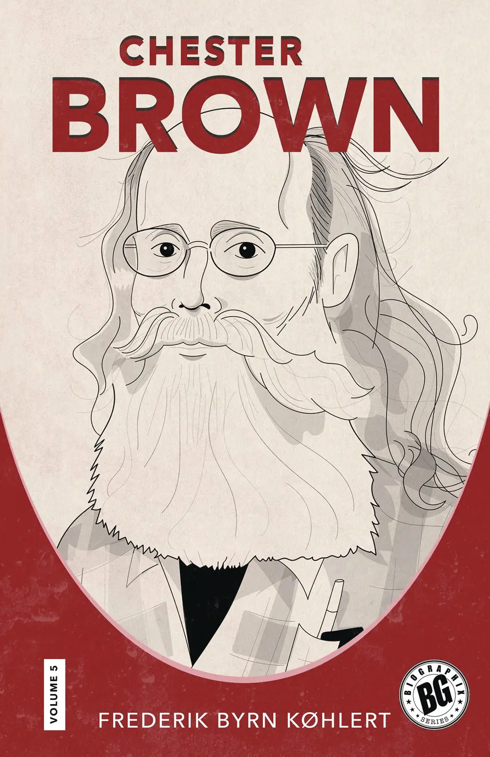 Biographix Chester Brown