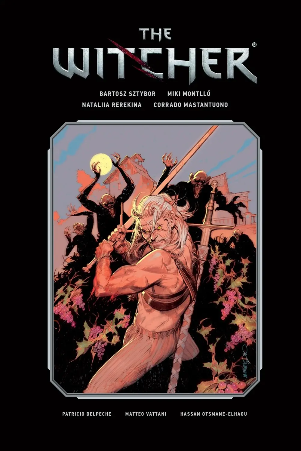 Witcher Library Edition Vol. 03