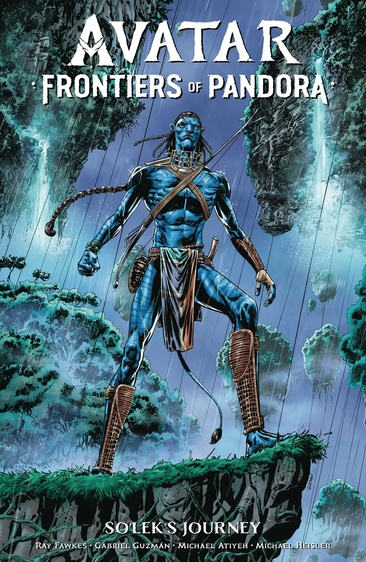Avatar Frontiers of Pandora Soleks Journey