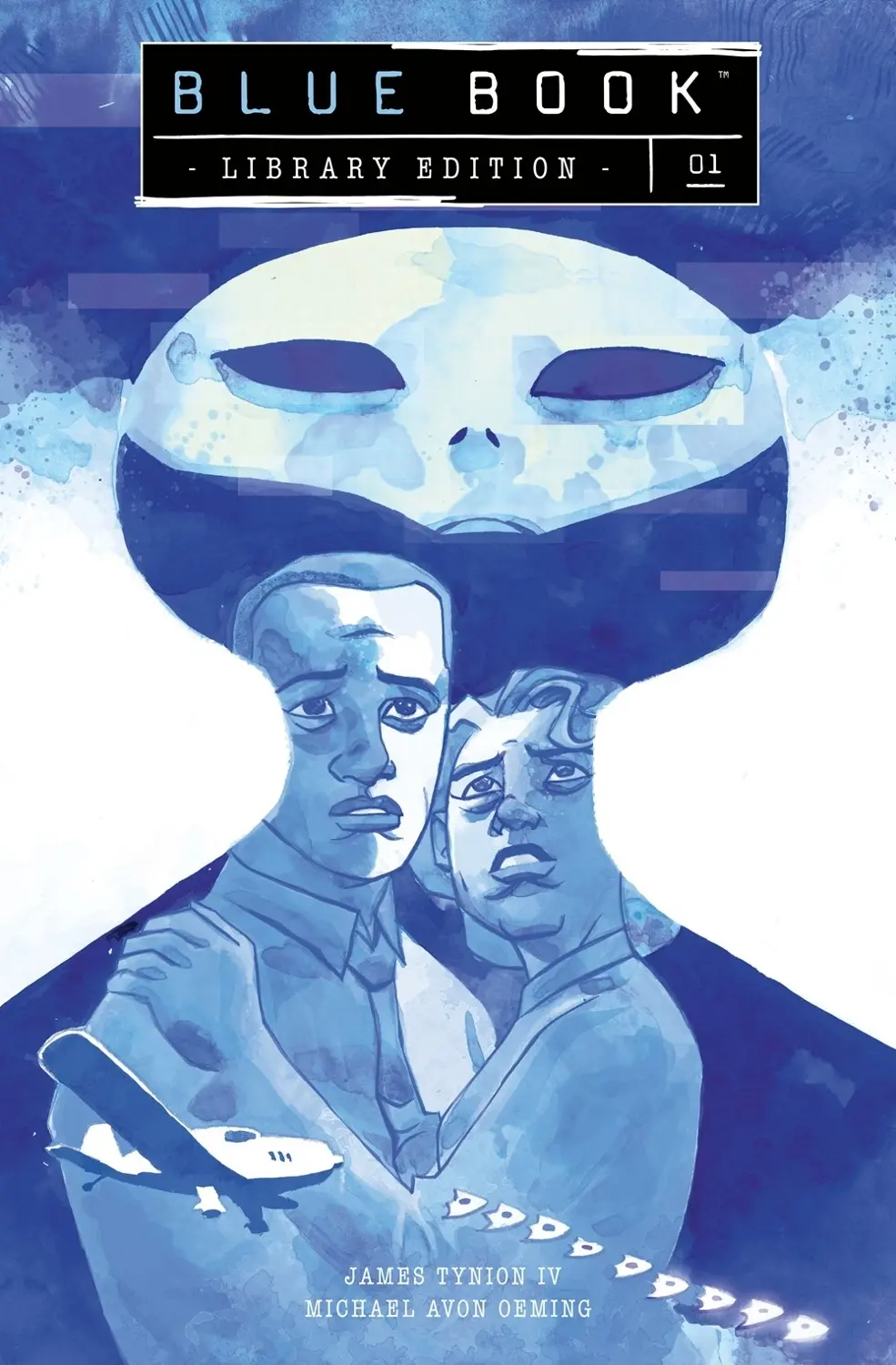 Blue Book Library Edition Vol. 01