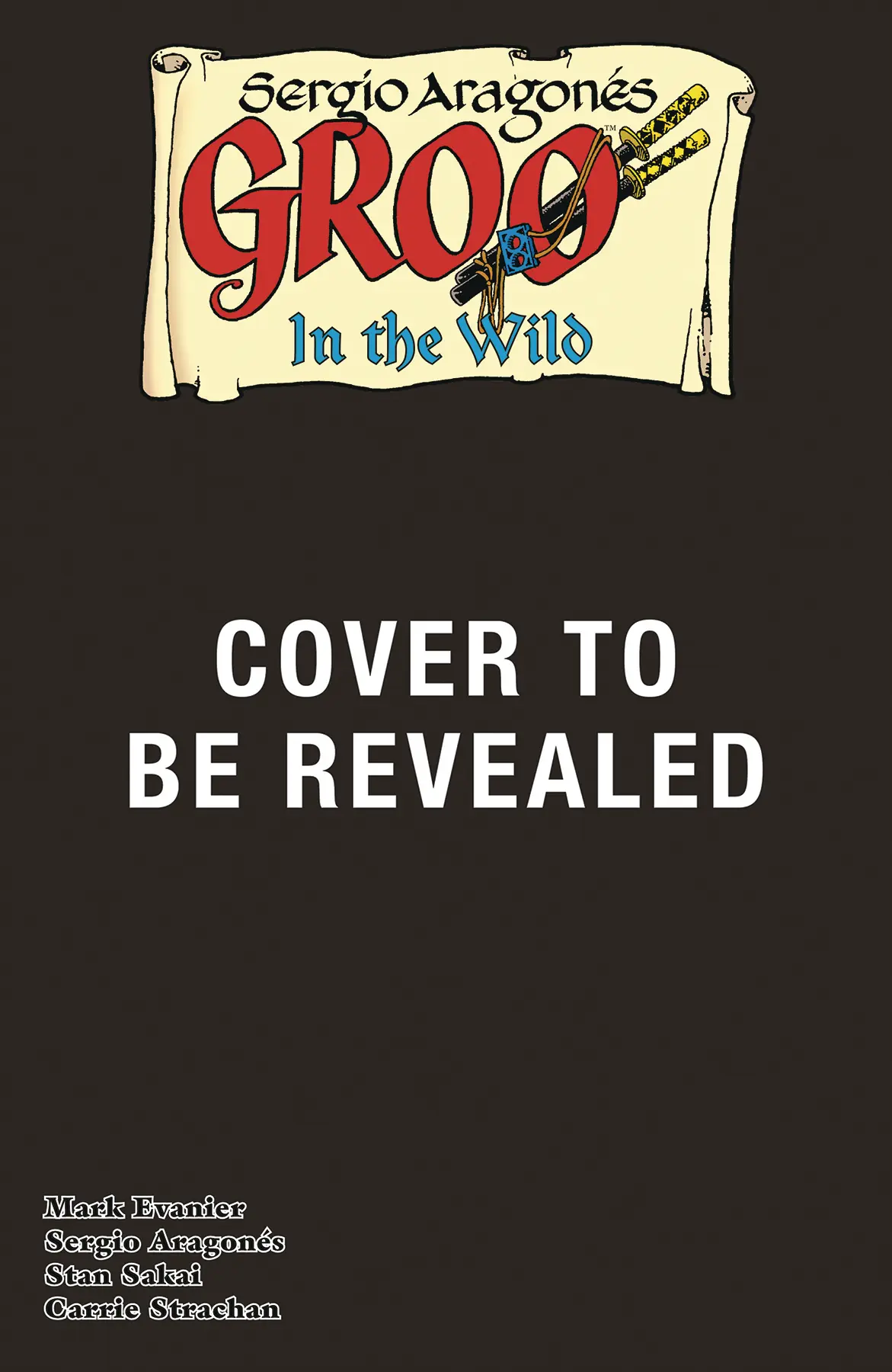 Groo in Wild