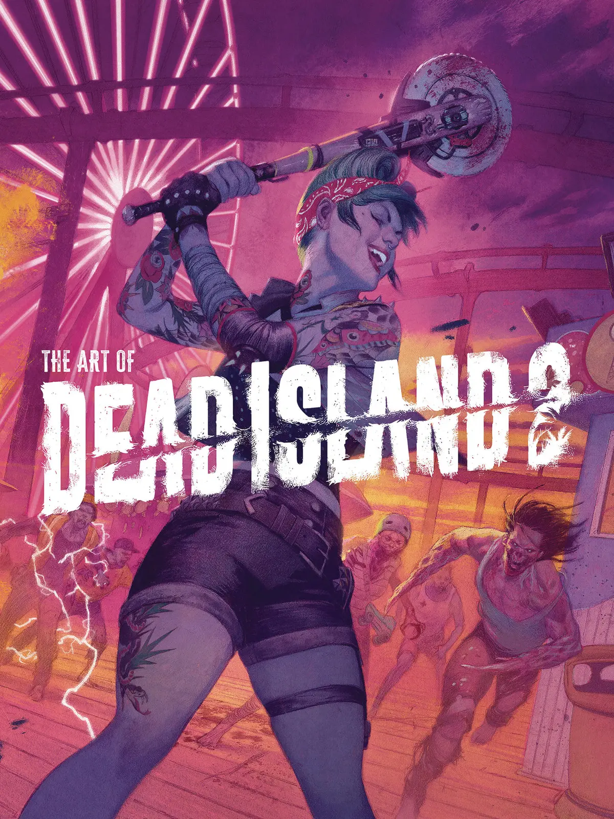 Art of Dead Island 2