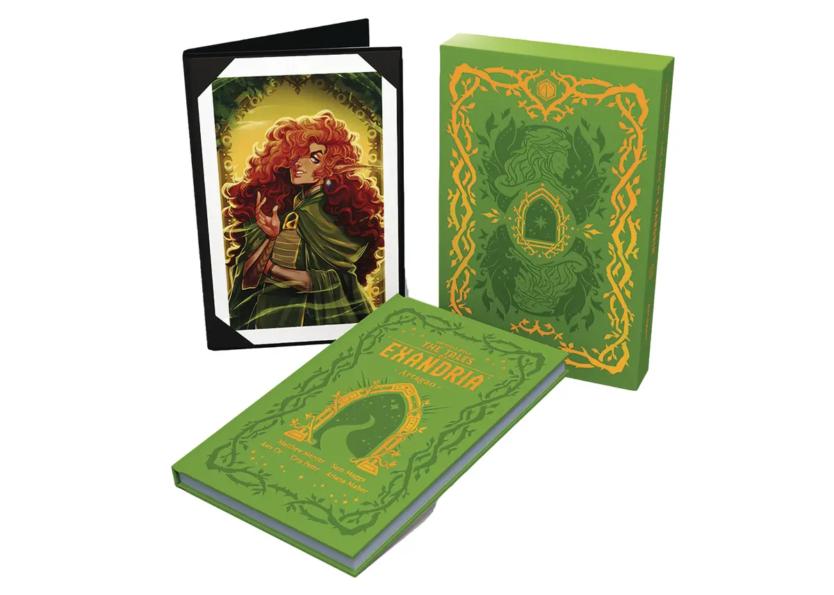 Artagan Deluxe Edition