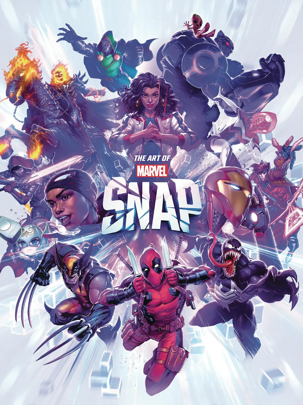 Art of Marvel Snap