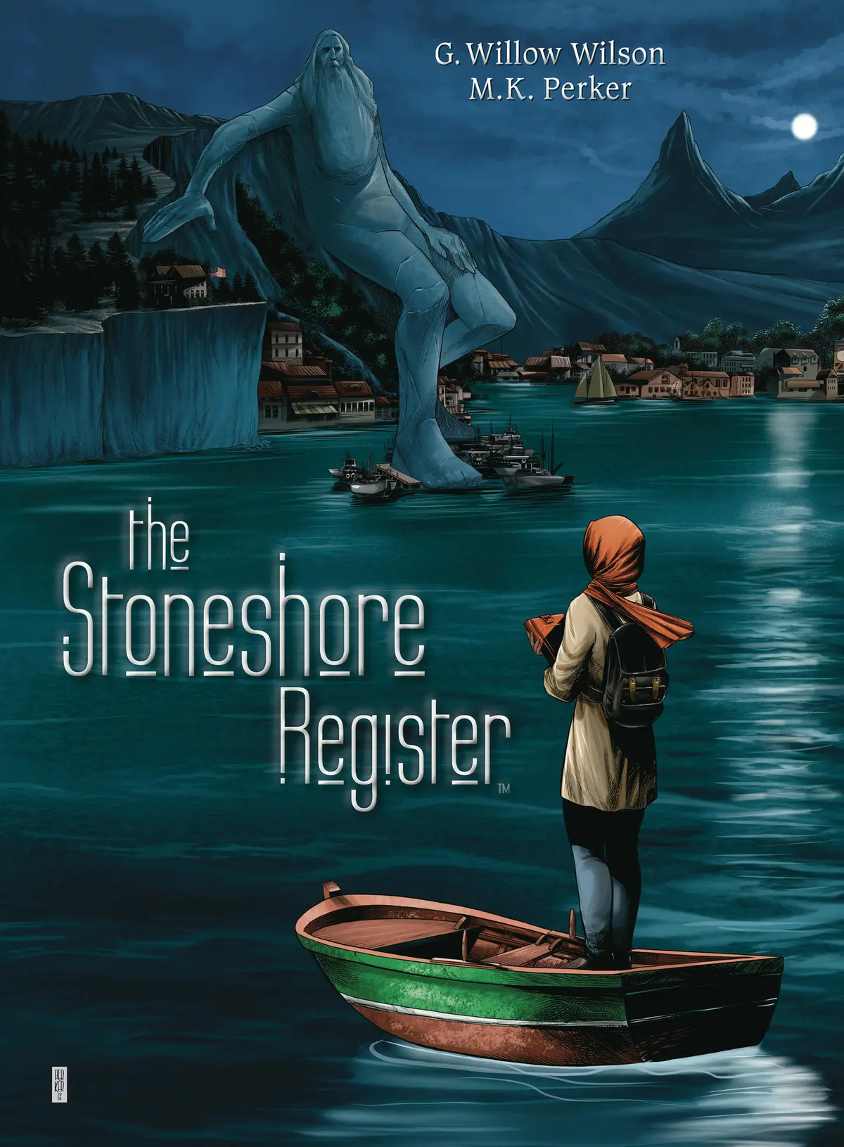 Stoneshore Register