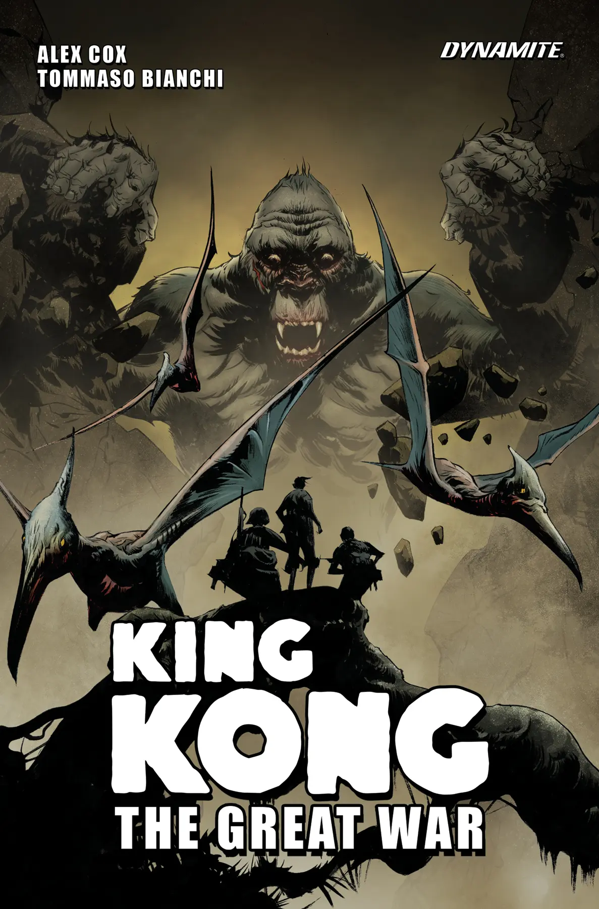 Kong Great War