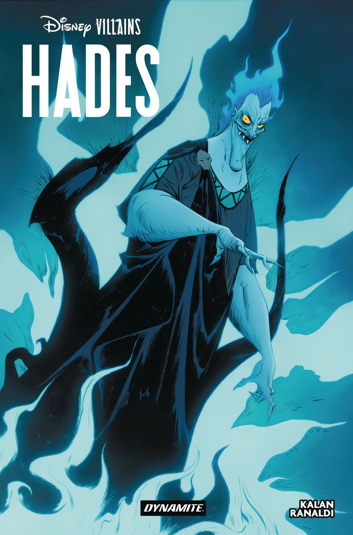Disney Villains Hades