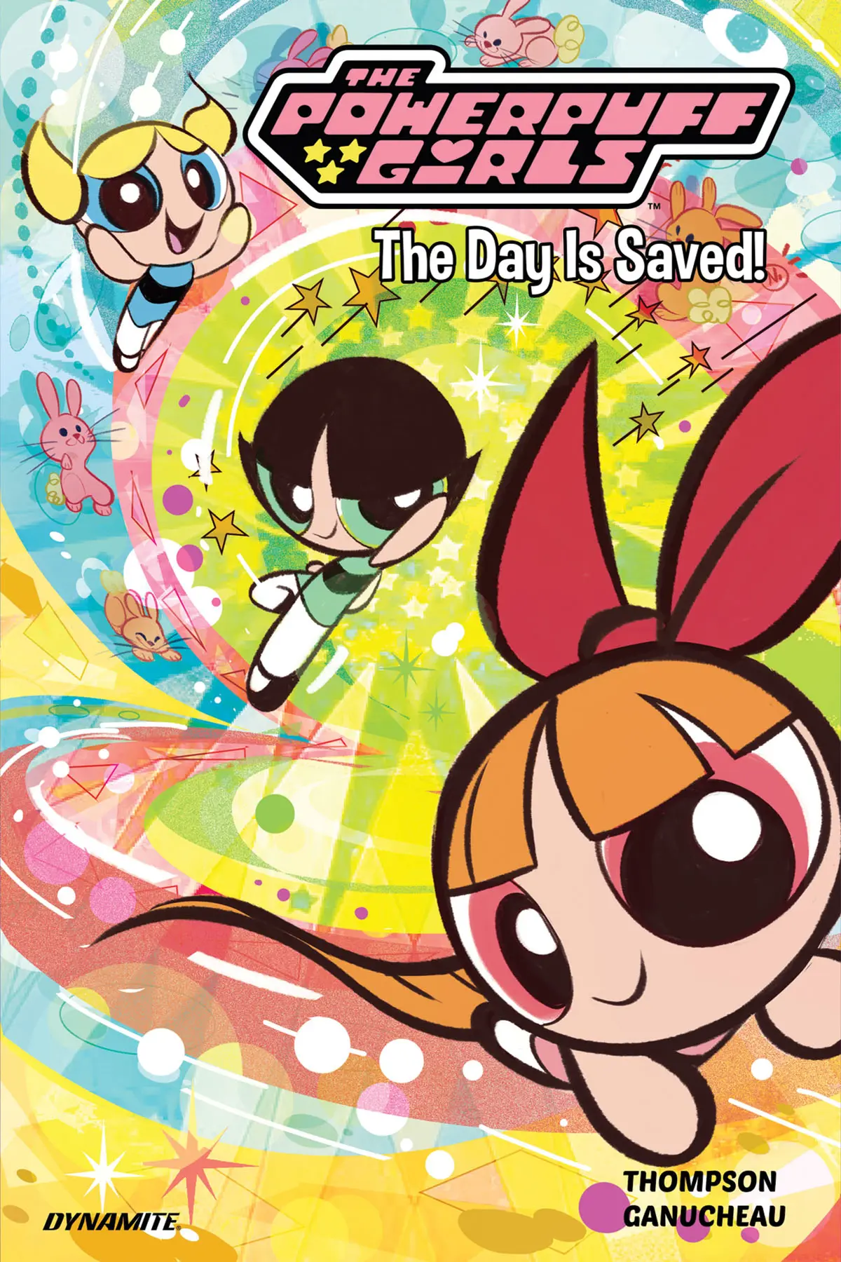 The Day Is Saved