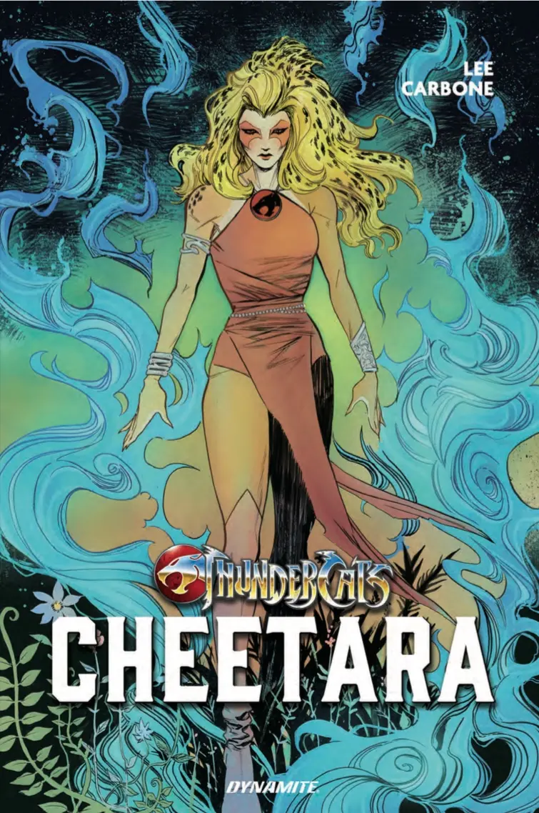 Thundercats Cheetara Vol. 01