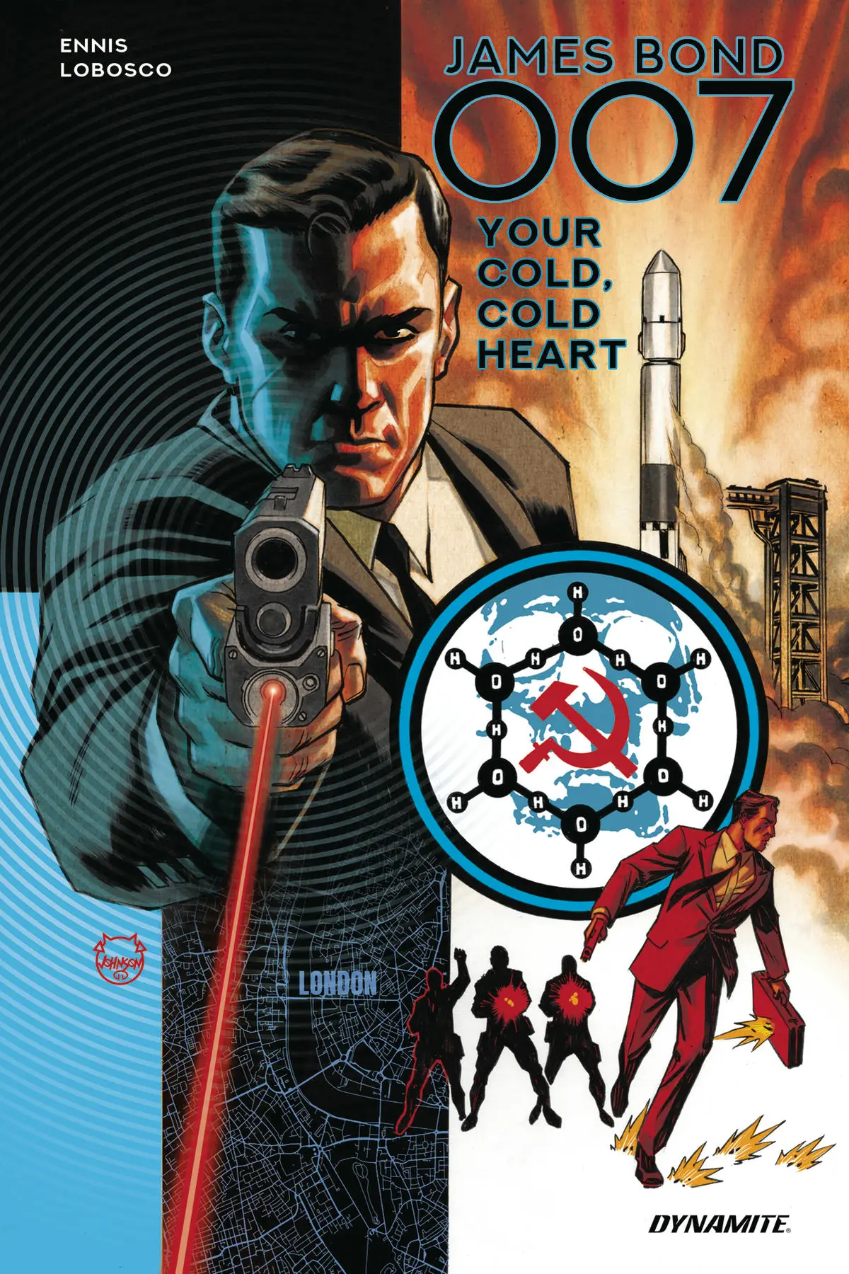 07 Your Cold Cold Heart Signed Edition