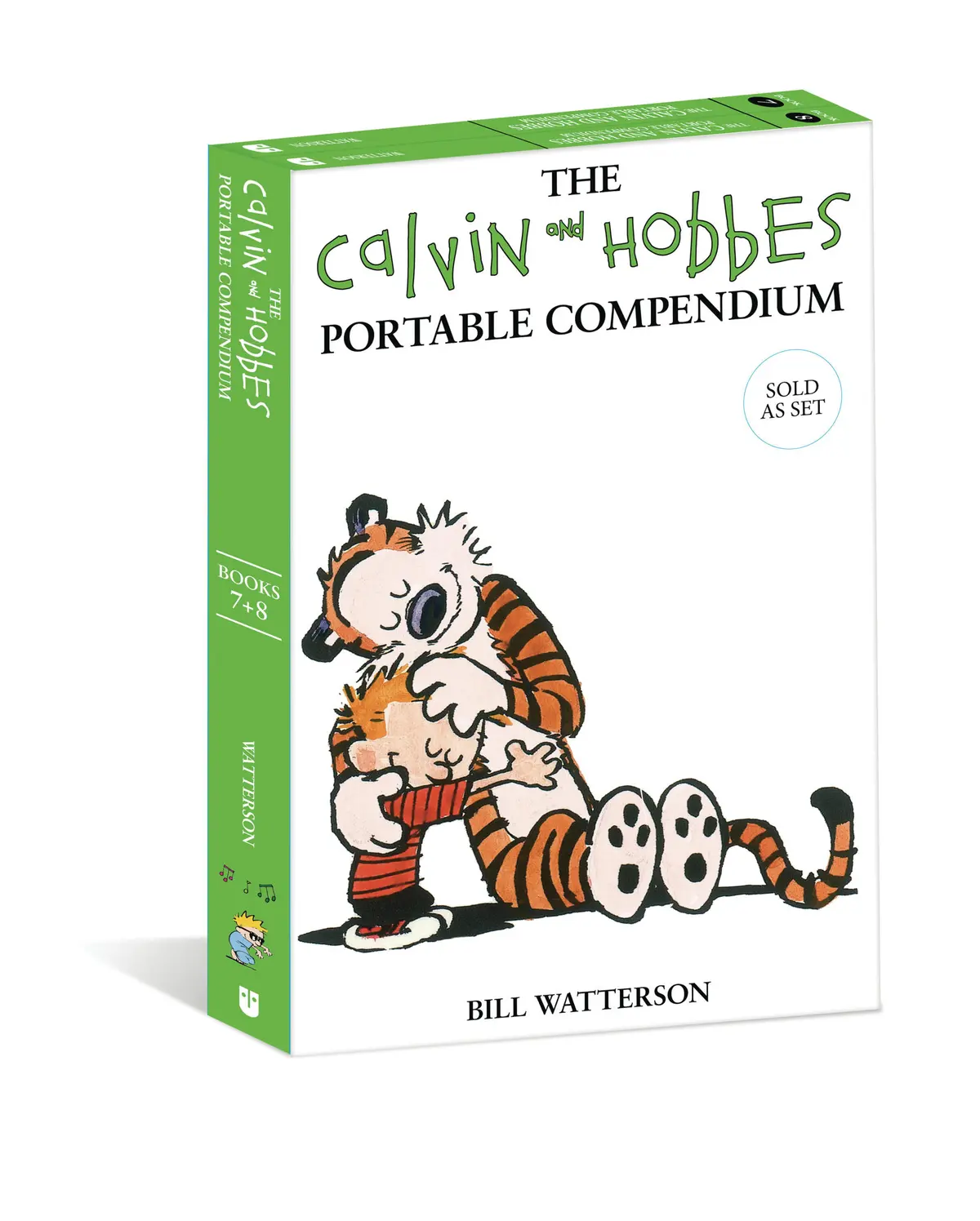 Calvin And Hobbes Portable Compendium Vol. 04