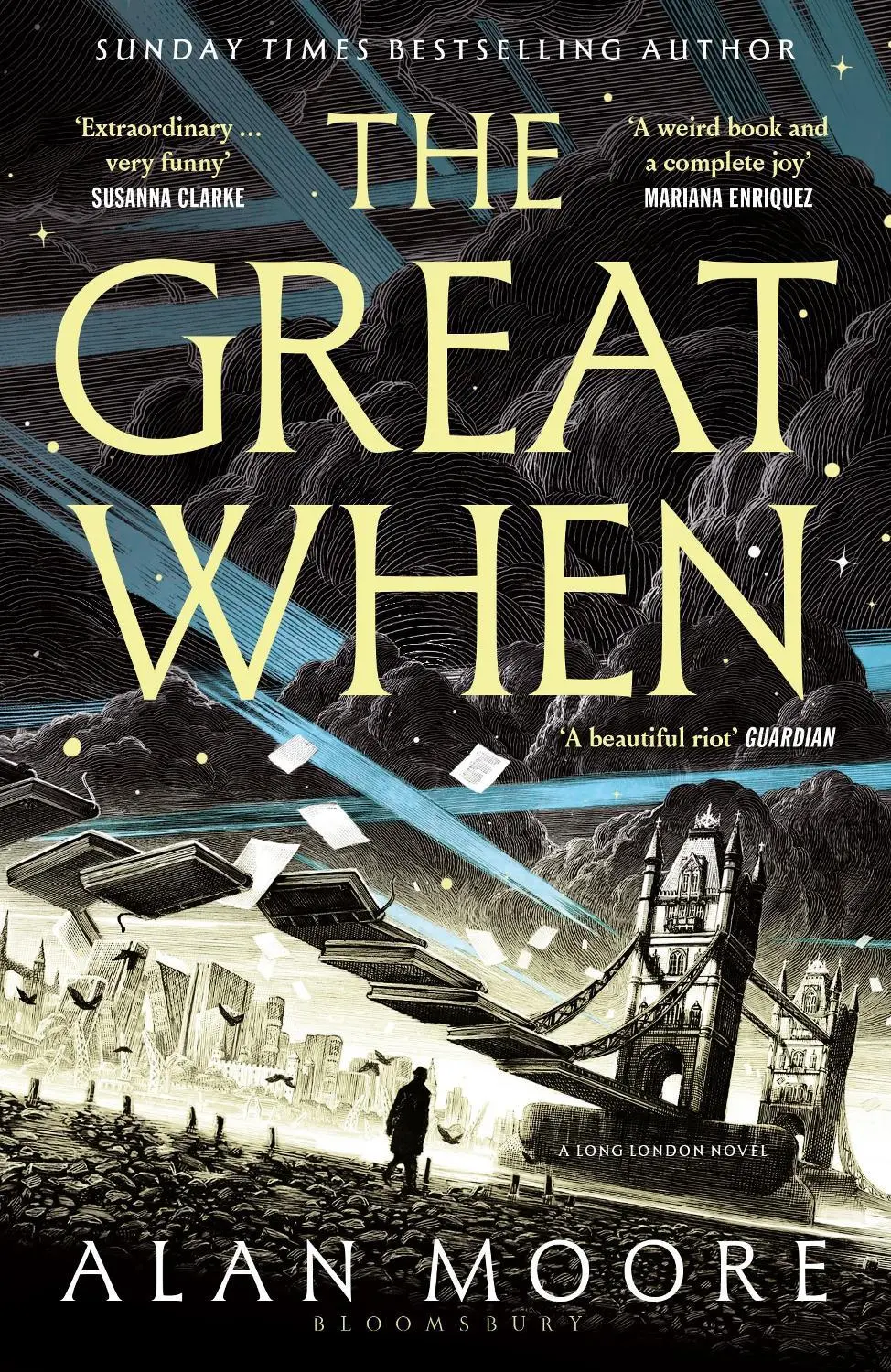 The Great When: The fantastical first instalment of the genre-busting Long London series