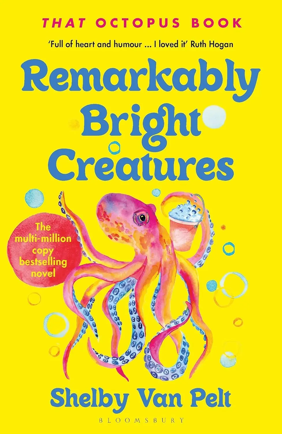 Remarkably Bright Creatures: ‘That Octopus Book’, the international bestseller, now a major Netflix film
