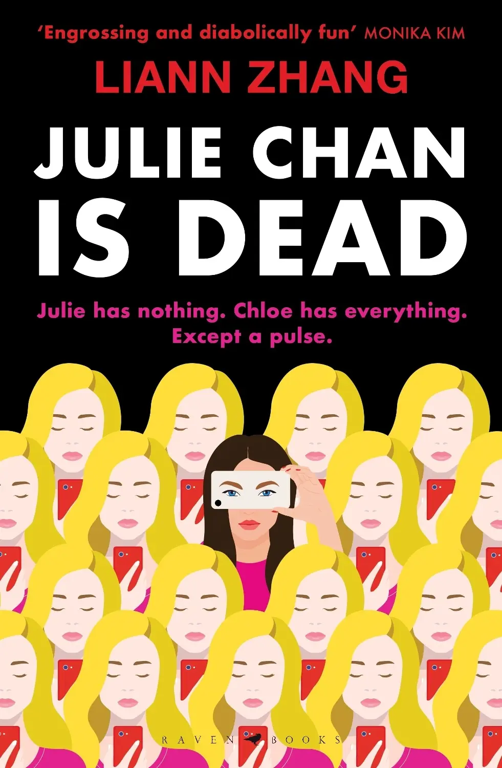Julie Chan is Dead: 'diabolically fun' Monika Kim