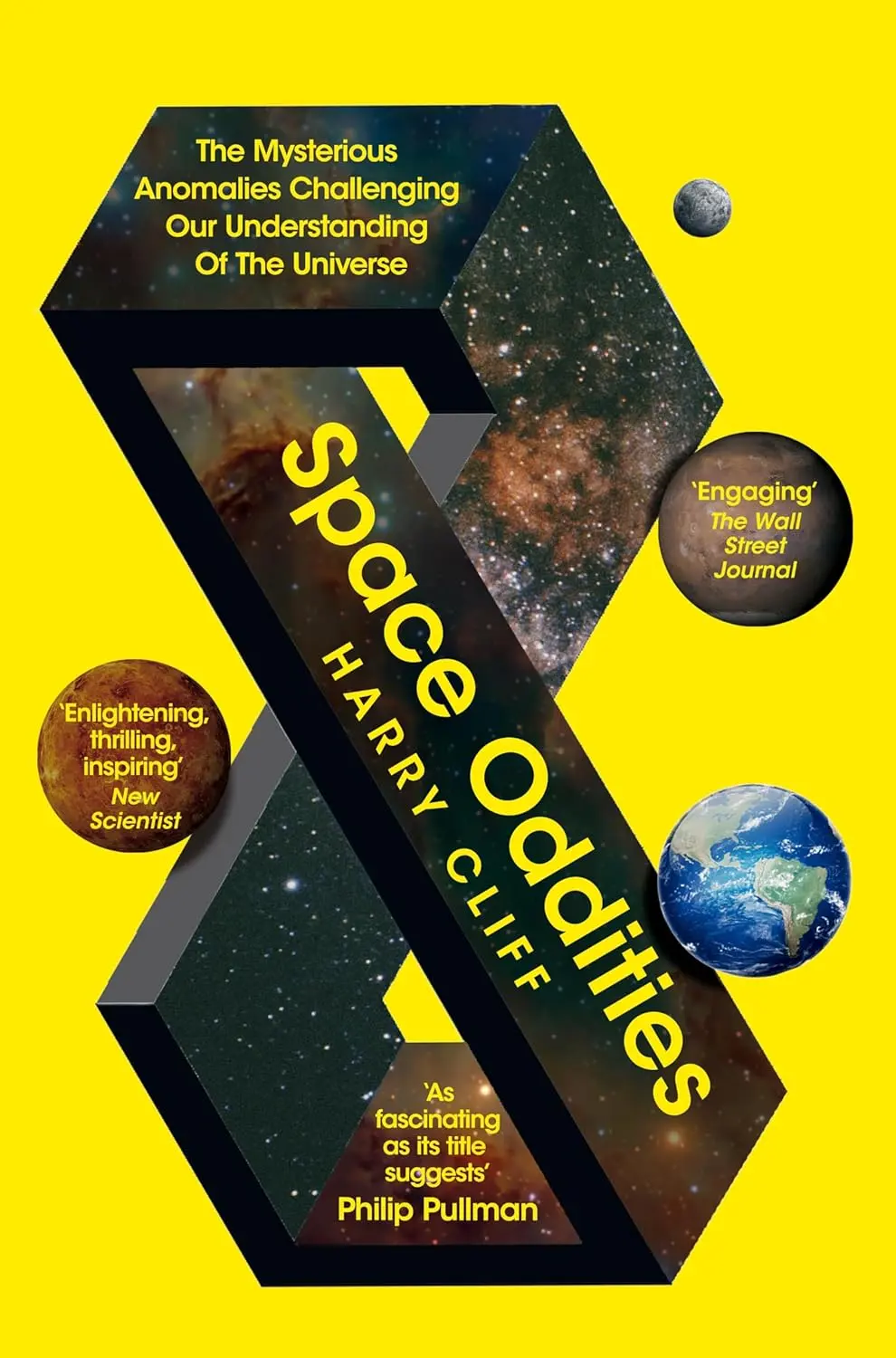 Space Oddities: The Mysterious Anomalies Challenging Our Understanding Of The Universe