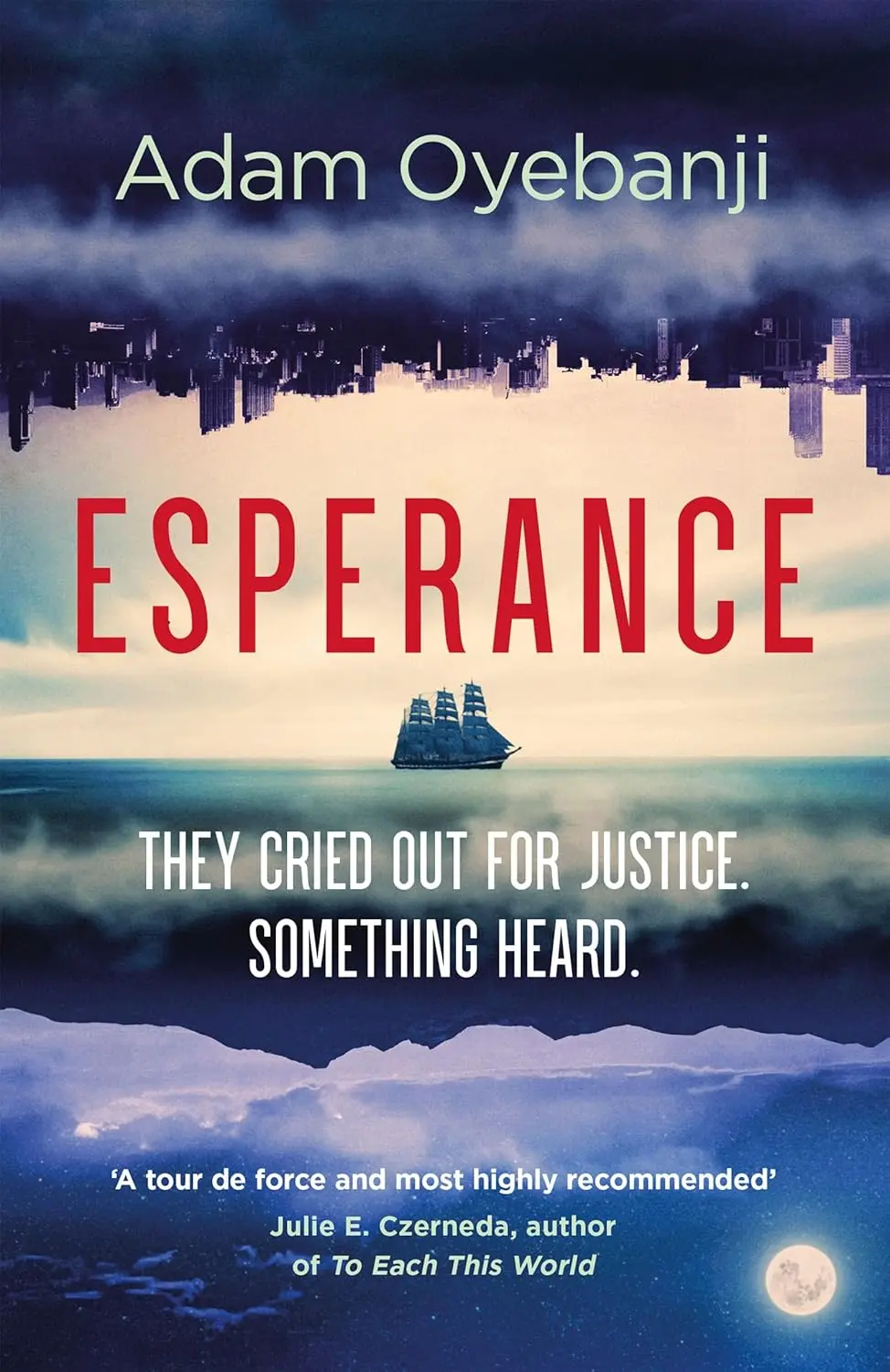 Esperance: The Science Fiction Crime Thriller That Will Leave You Breathless